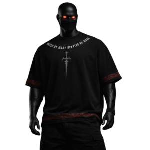 dragon veil – reflective tee