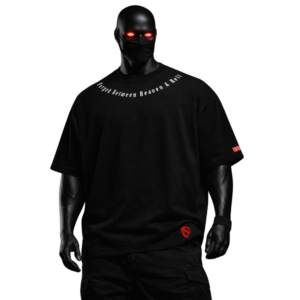dragon veil – reflective tee